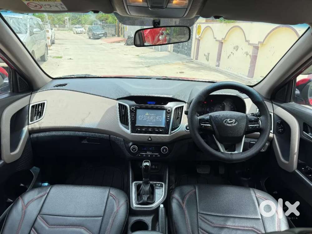 Hyundai Creta 1.6 Sx Plus At Dual Tone Vtvt, 2016, Diesel