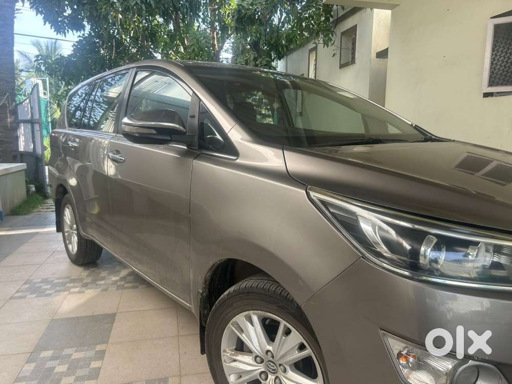 Toyota Innova Crysta 2017 Diesel 2.4 Z