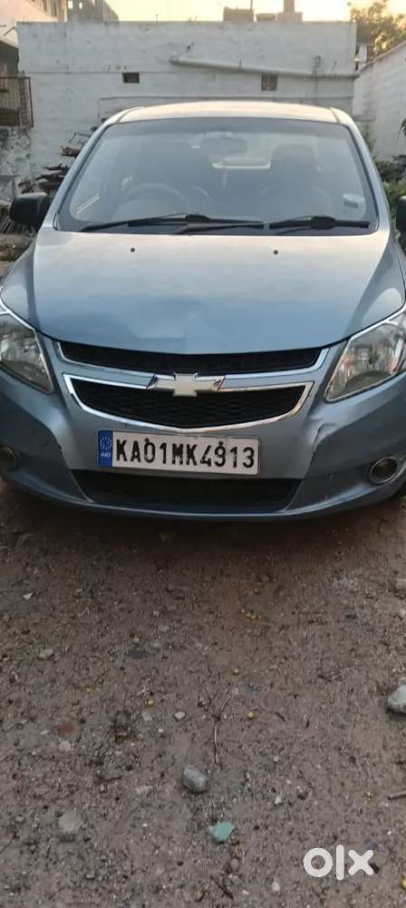 Chevrolet Sail 2013