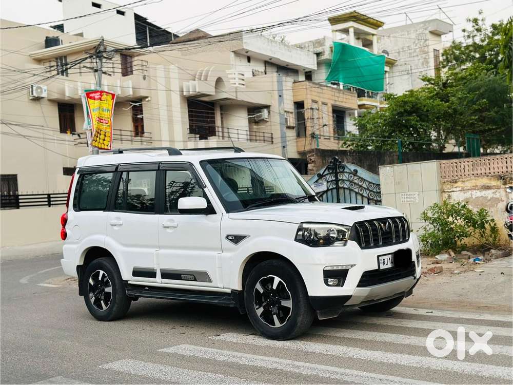Mahindra Scorpio Classic 2.2 S 11 Mt 7 Str, 2024, Diesel