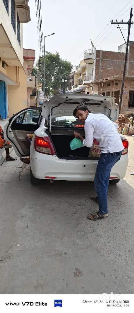Maruti Suzuki Dzire 2022