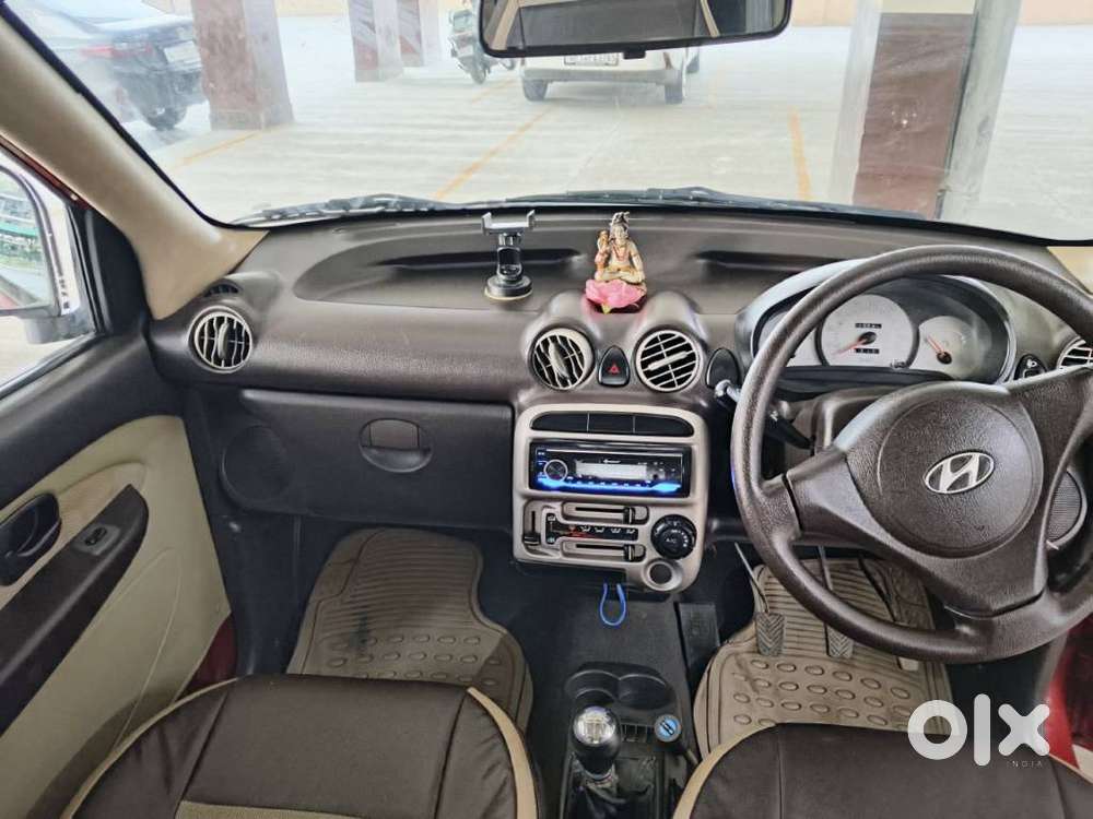 Hyundai Santro Xing Gl Plus, 2013, Petrol