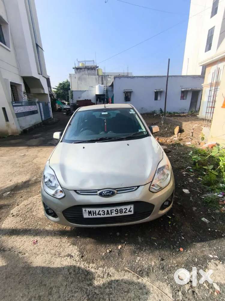 Ford Figo 2011 Diesel