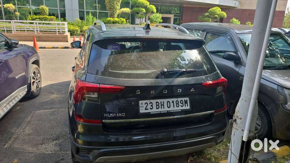 Skoda Kushaq 2023 Style