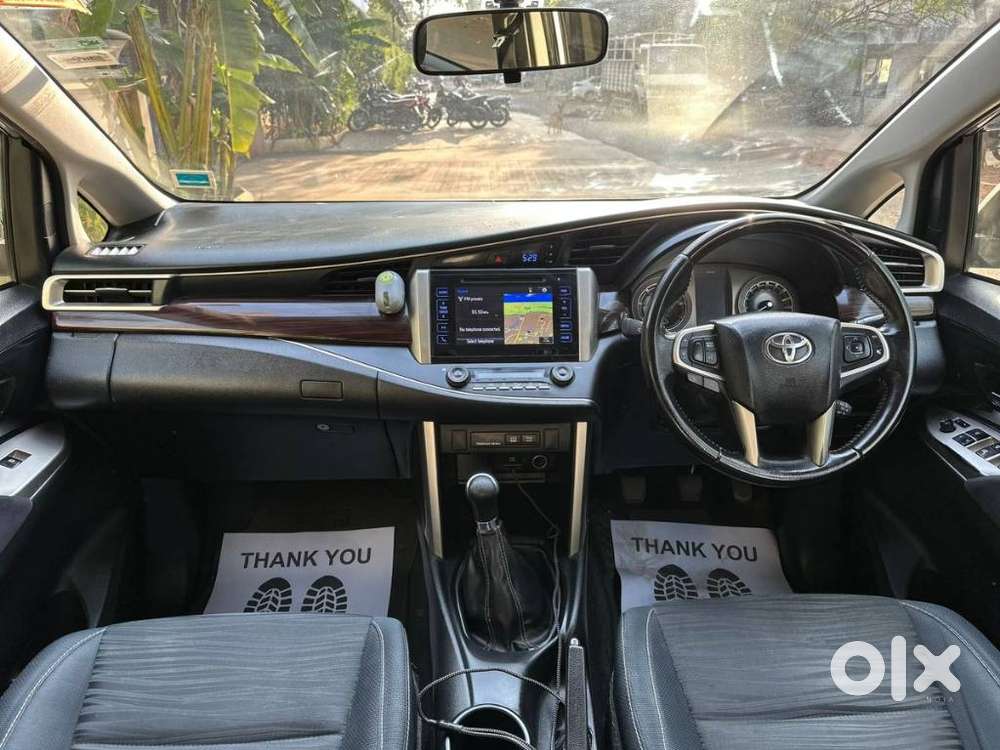 Toyota Innova Crysta 2.4 V 8 Str, 2019, Diesel