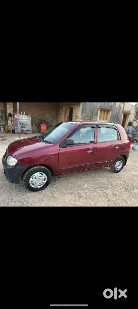 Maruti Suzuki Alto 800 2012 Petrol 90000 Km Driven