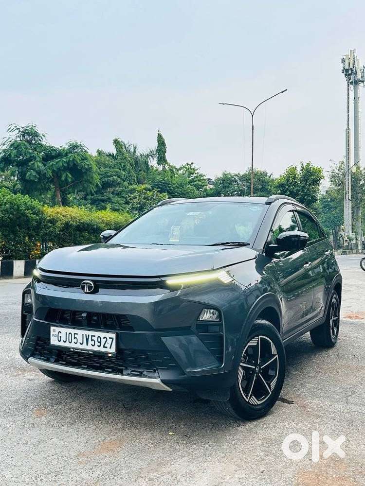 Tata Nexon, 2025, Cng & Hybrids