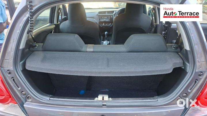 Honda Brio Vx At, 2018, Petrol