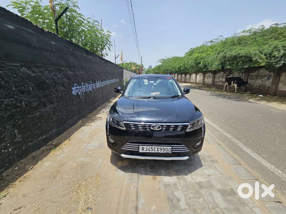 Mahindra Xuv300 2022 Variant