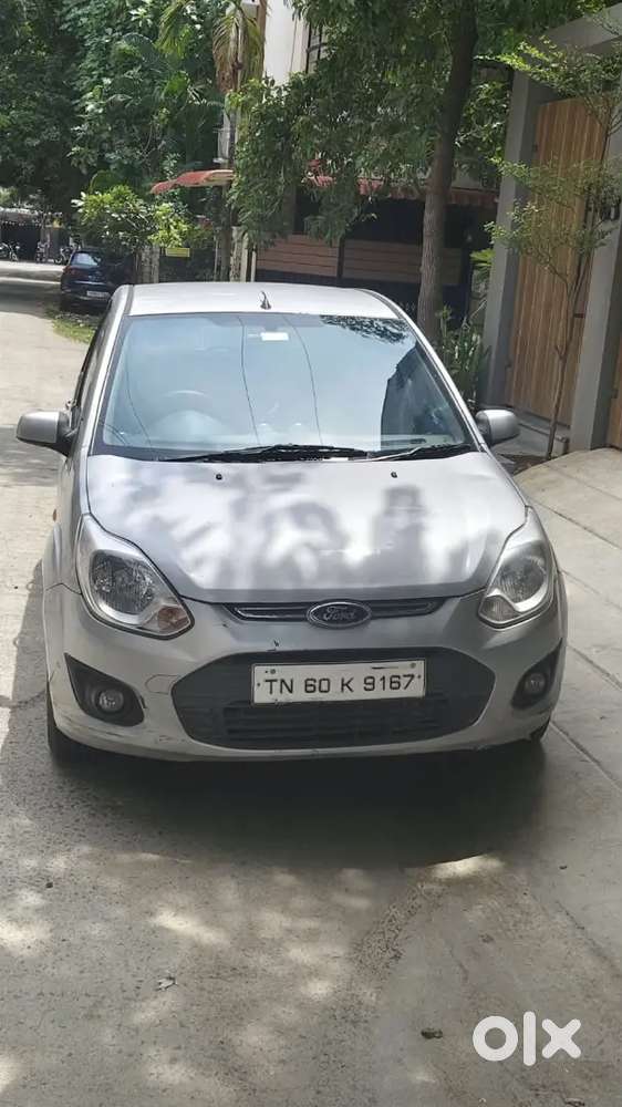 Ford Figo Diesel 2013 Top End Titanium