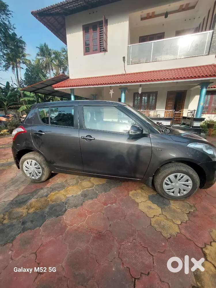 Maruti Suzuki Swift 2015 Petrol 1st Owner