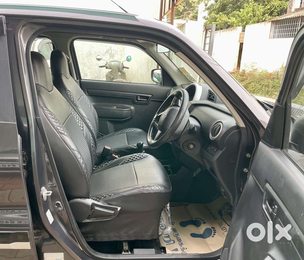 Maruti Suzuki S-presso Vxi Plus, 2023, Petrol