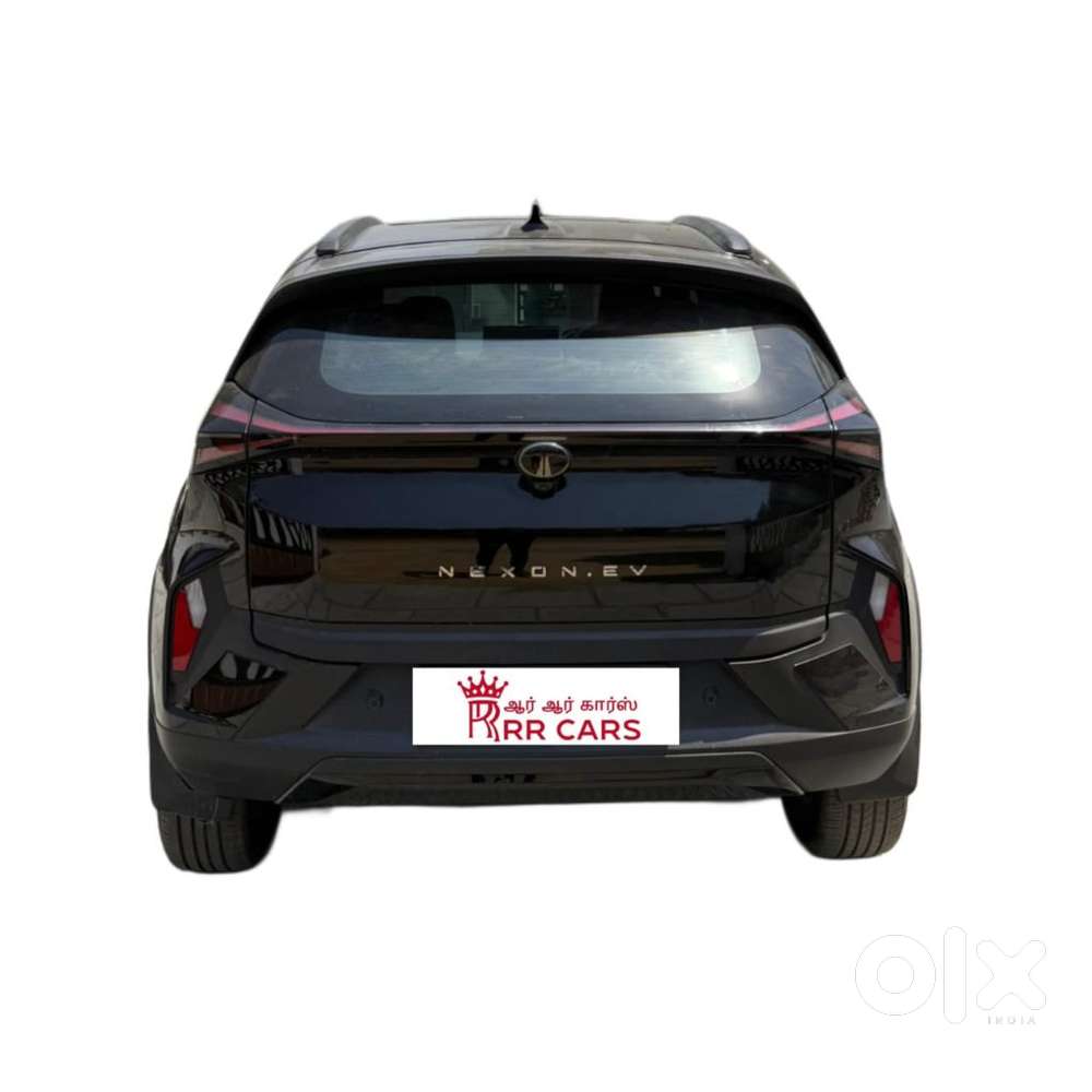 Tata Nexon Ev Empowered Plus A 45 Dark Edition, 2025, Electric