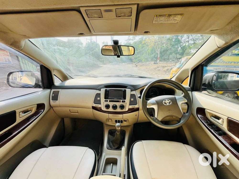 Toyota Innova 2.5 G (diesel) 7 Seater, 2015, Diesel