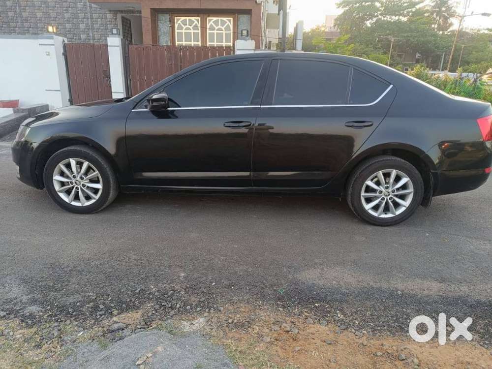 Skoda Octavia 2013-2017 Ambition 2.0 Tdi At, 2015, Diesel