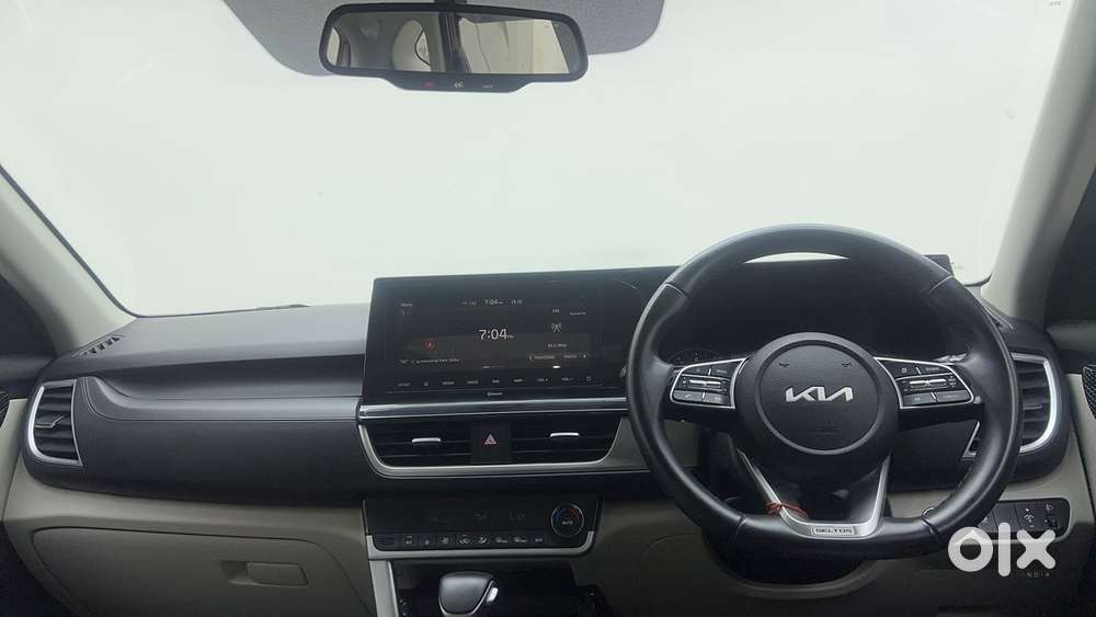 Kia Seltos 1.5 Htx At Petrol, 2022, Petrol