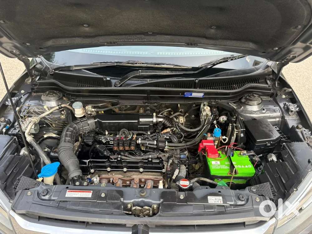 Maruti Suzuki Vitara Brezza 1.5 Vxi, 2020, Petrol