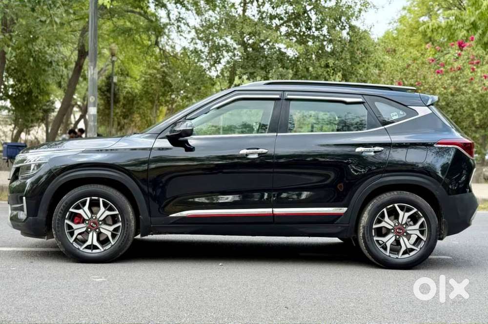 Kia Seltos Gtx Plus At D, 2020, Diesel