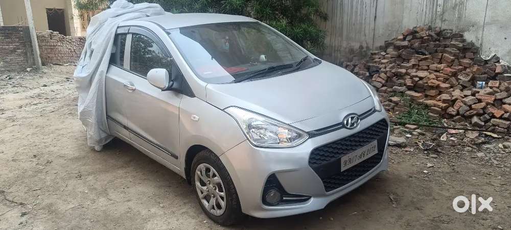 Hyundai Grand I10 2018 Petrol 90000 Km Driven