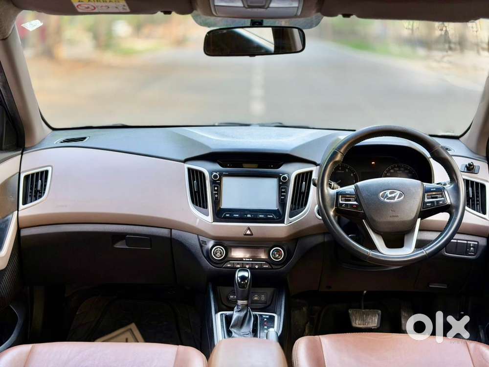 Hyundai Creta 1.6 Sx At Crdi, 2016, Petrol