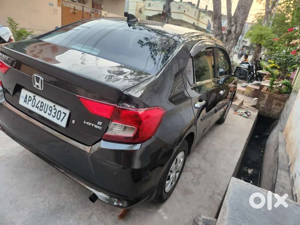 Honda Amaze 2018 Diesel Well Maintained