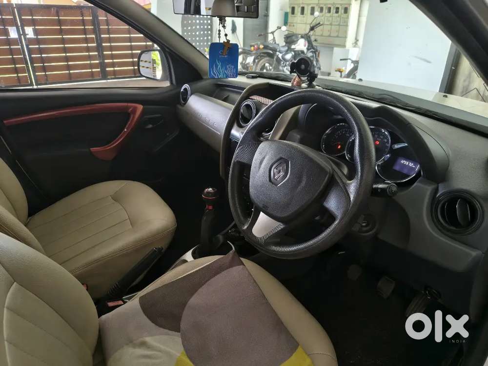 Renault Duster 2016