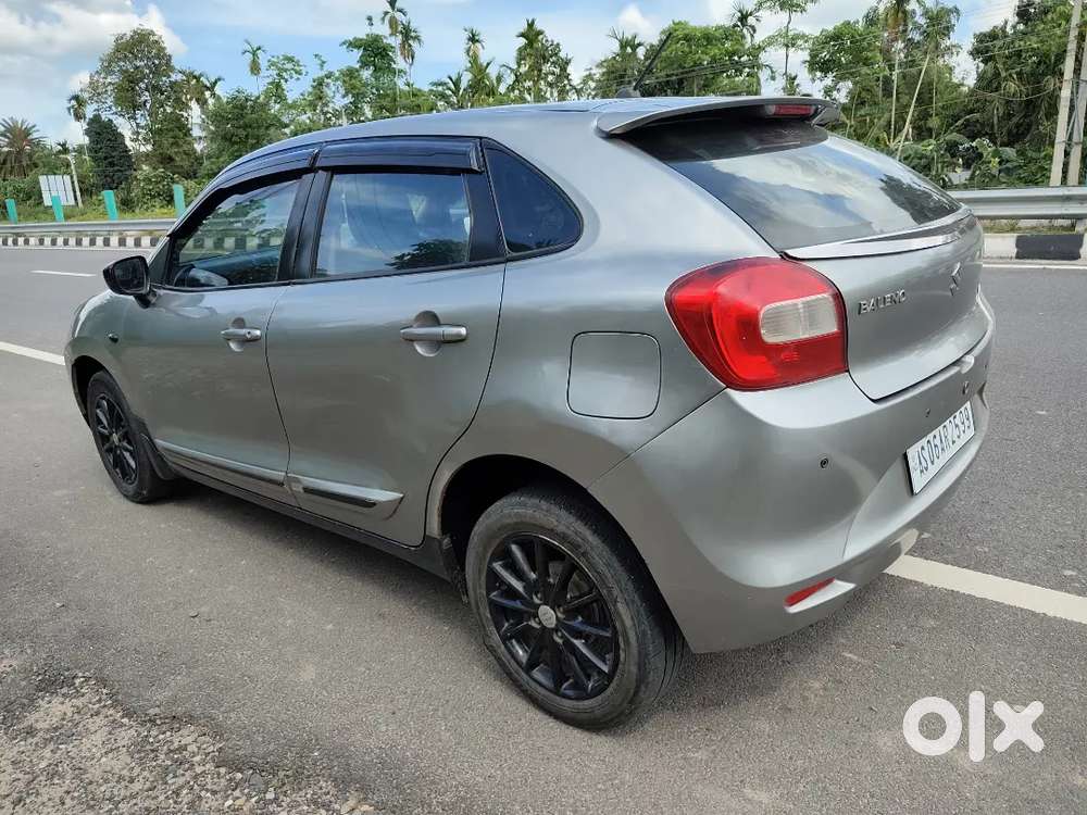 Maruti Suzuki Baleno 2017 Petrol 39000 Km Driven