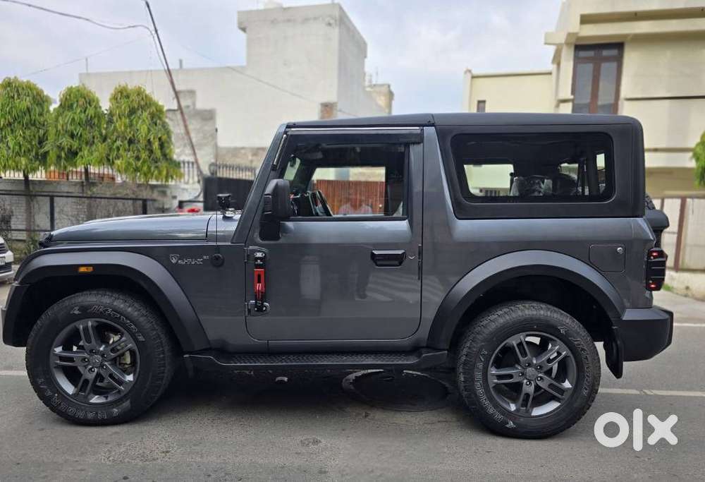 Mahindra Thar Lx Hard Top Diesel Mt Rwd, 2025, Diesel