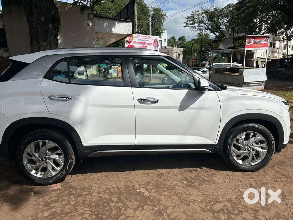Hyundai Creta Petrol 2023 Manual