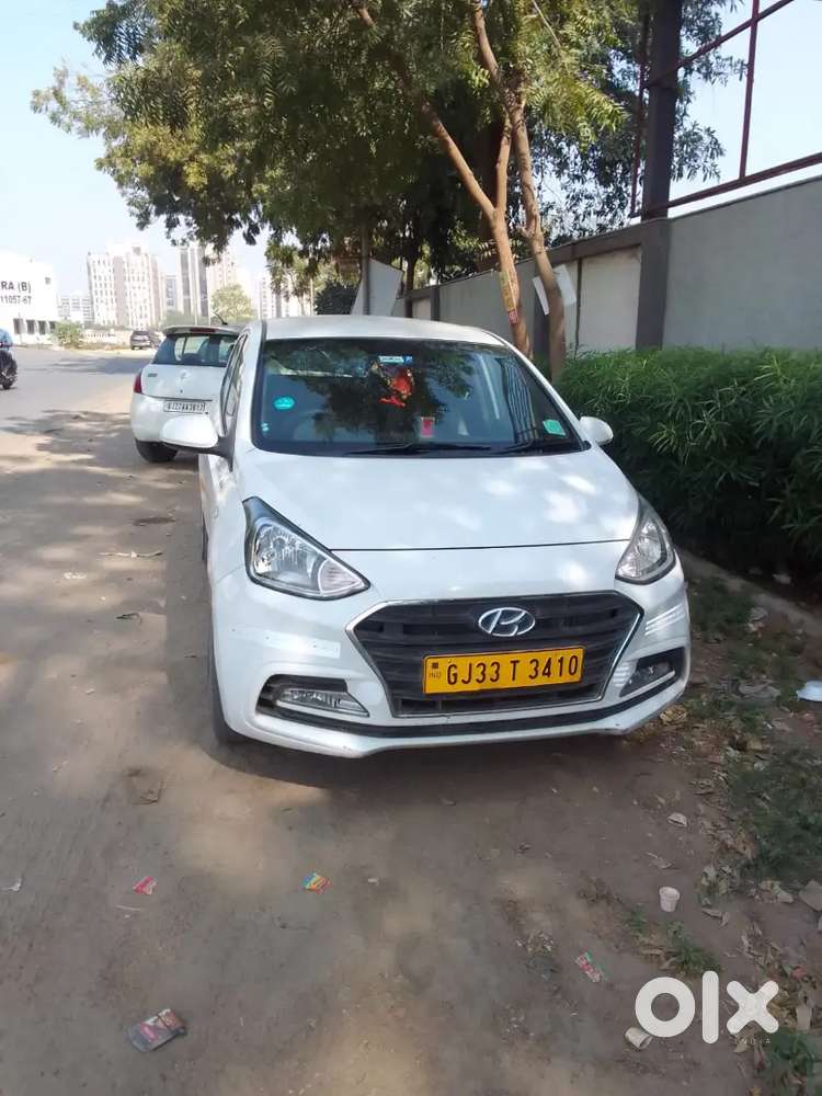 Hyundai Xcent Diesel 2019
