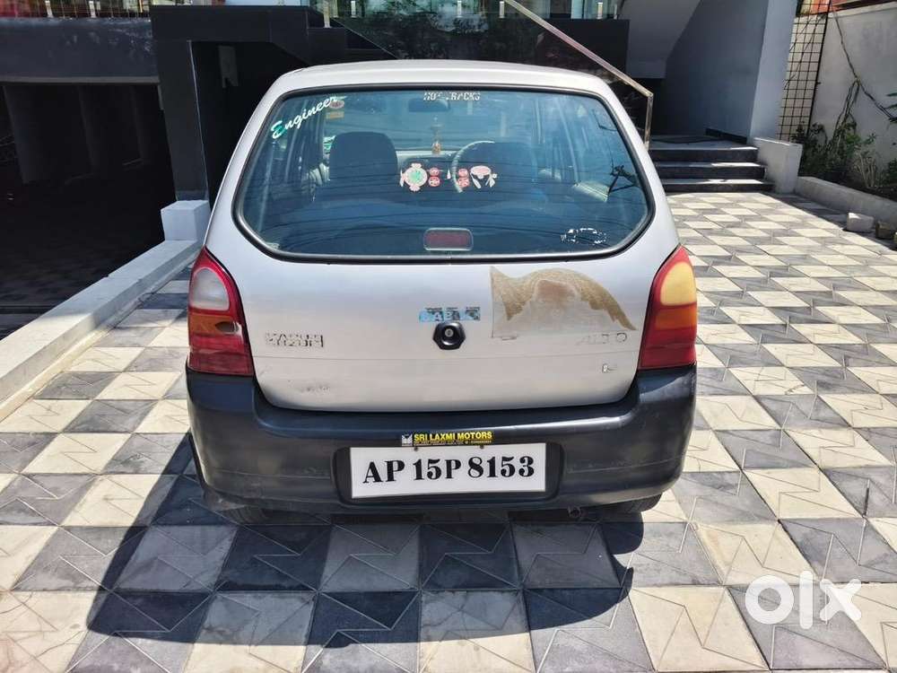 Maruti Suzuki Alto 2004 Petrol