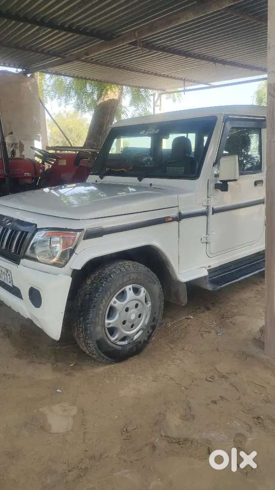 Mahindra Bolero Power Plus 2017 Diesel 95000 Km Driven