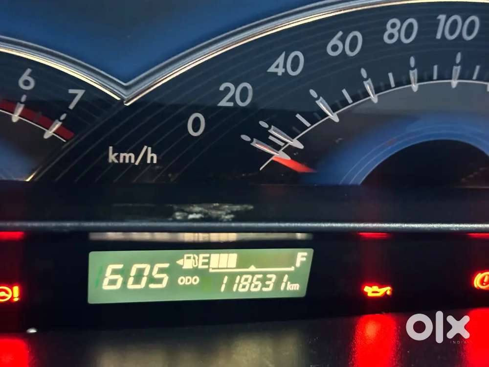 Toyota Etios Diesel 2017