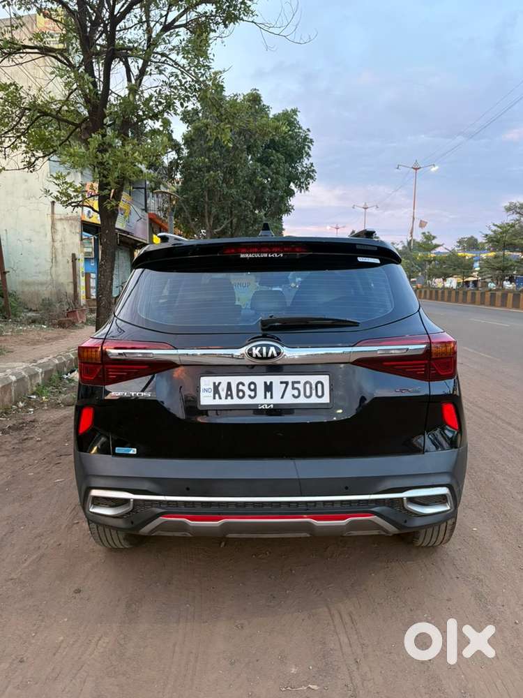 Kia Diesel Automatic 2020