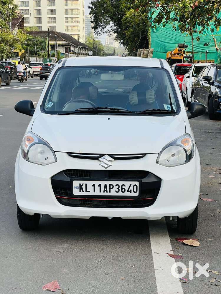 Maruti Suzuki Alto 800 Lxi, 2012, Petrol