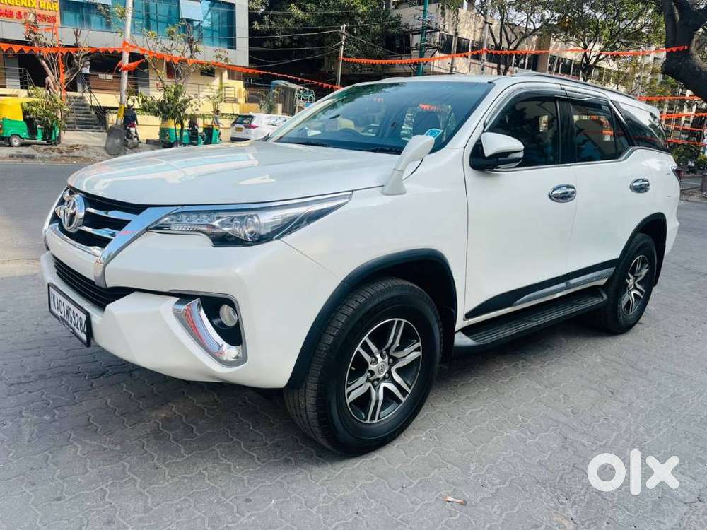 Toyota Fortuner 3.0 4x2 Automatic, 2017, Diesel