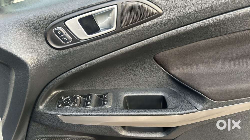 Ford Ecosport 1.5 Diesel Titanium, 2018, Diesel