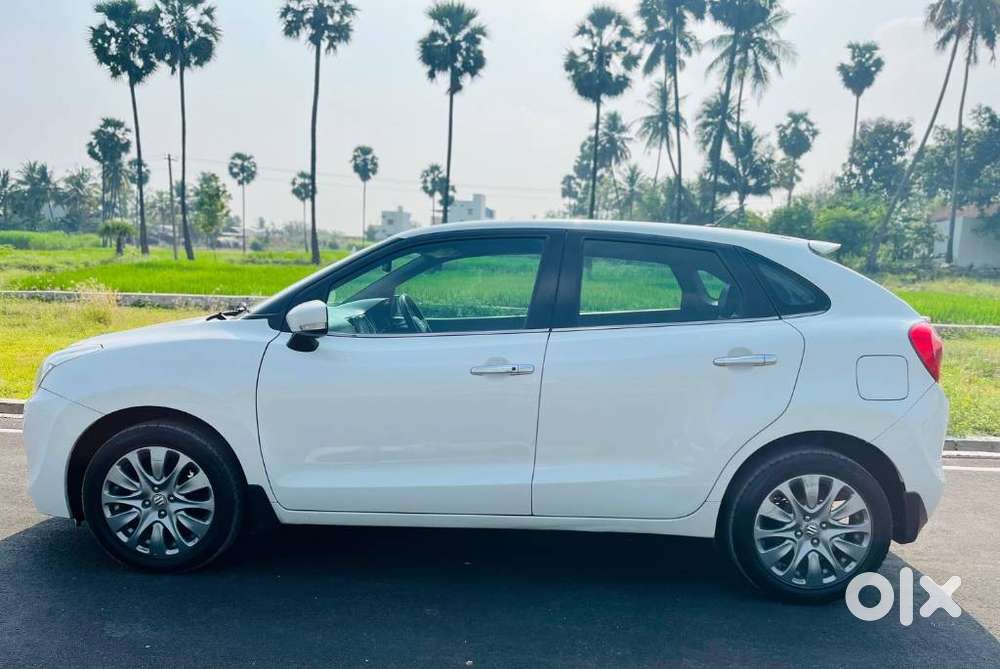 Maruti Suzuki Baleno 1.2 Alpha, 2016, Petrol