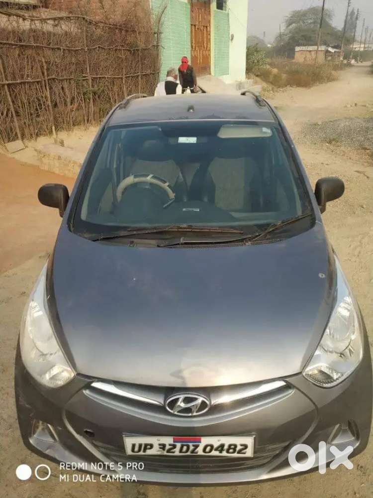 Hyundai Eon 2011