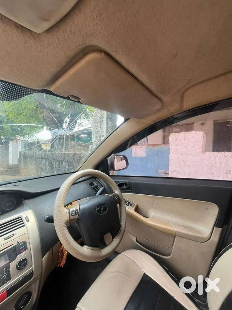Tata Indica Vista 2012