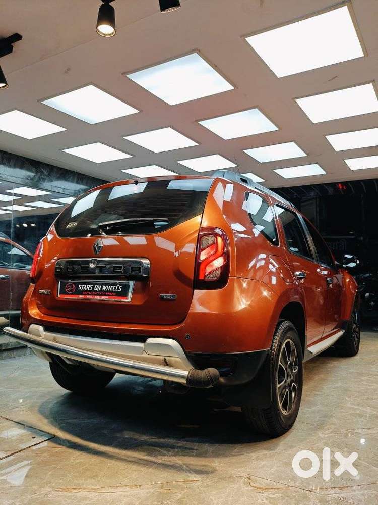 Renault Duster 85ps Diesel Rxs, 2016, Diesel