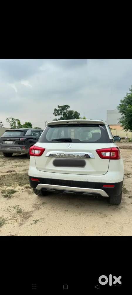 Maruti Suzuki Brezza 2020 Petrol Manual