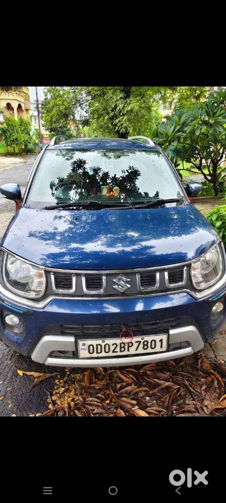 Maruti Suzuki Ignis 1.3 Delta, 2021, Petrol