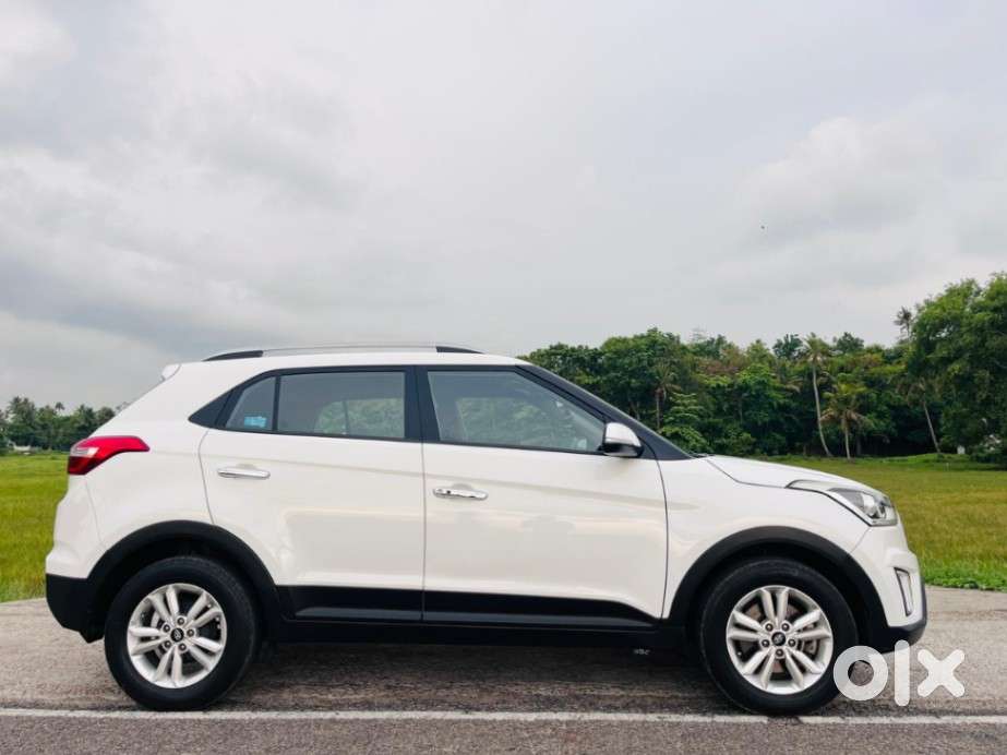 Hyundai Creta 1.6 Crdi At Sx Plus, 2016, Diesel