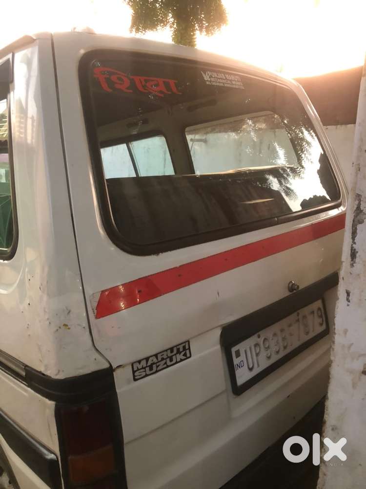Maruti Suzuki Omni 2019