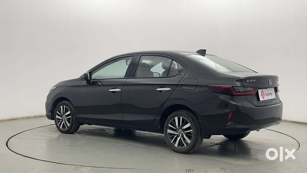 Honda City 1.5 Zx Cvt I-vtec, 2021, Petrol