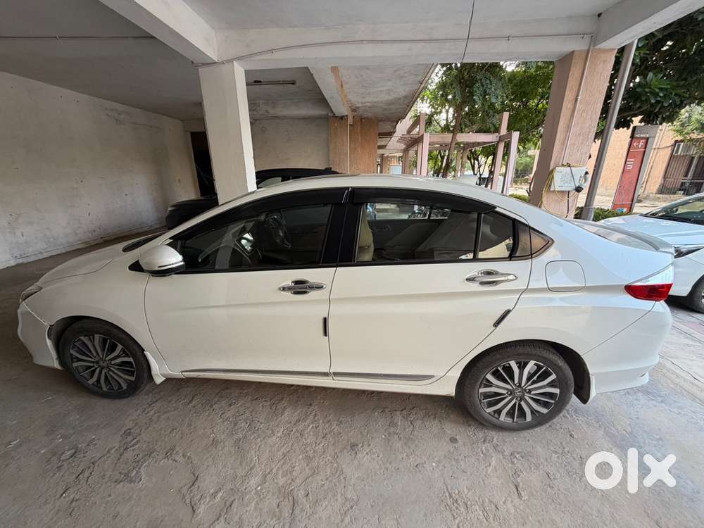Honda City Petrol 2019