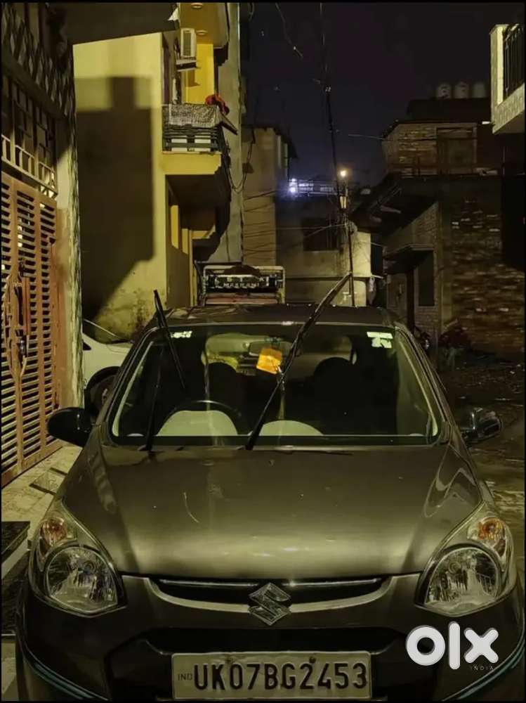 Maruti Suzuki Alto 2014 Petrol