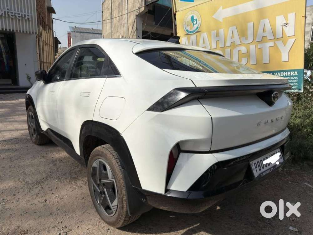 Tata Curvv, 2024, Petrol