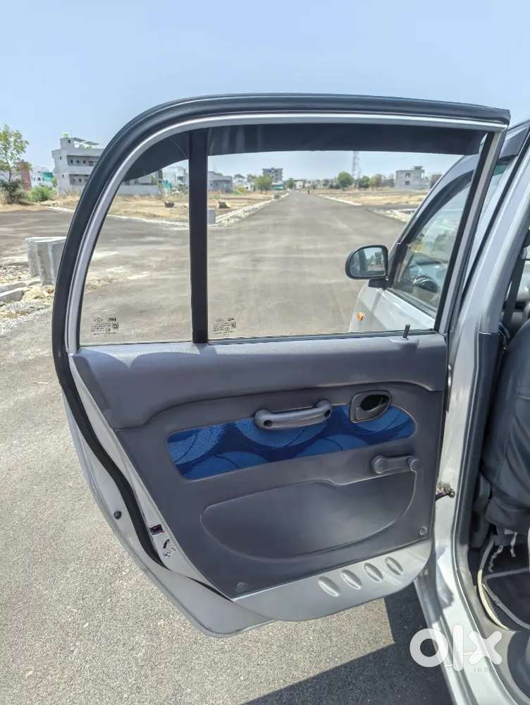 Hyundai Santro 2009 Petrol Well Maintained